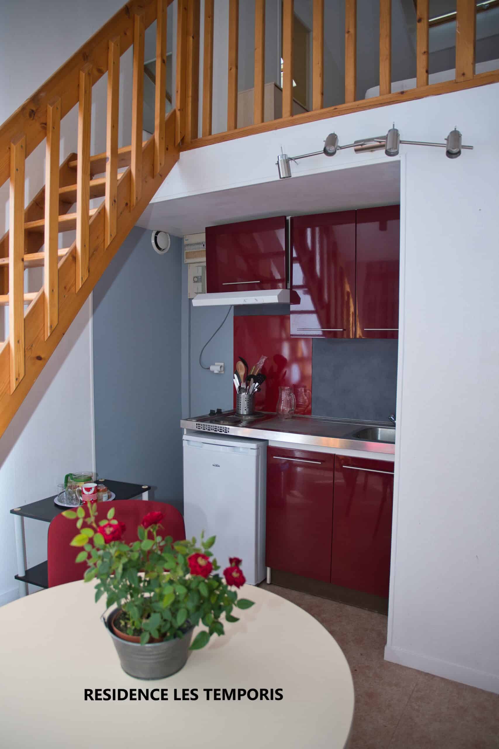 Photo d'appartement Les Temporis