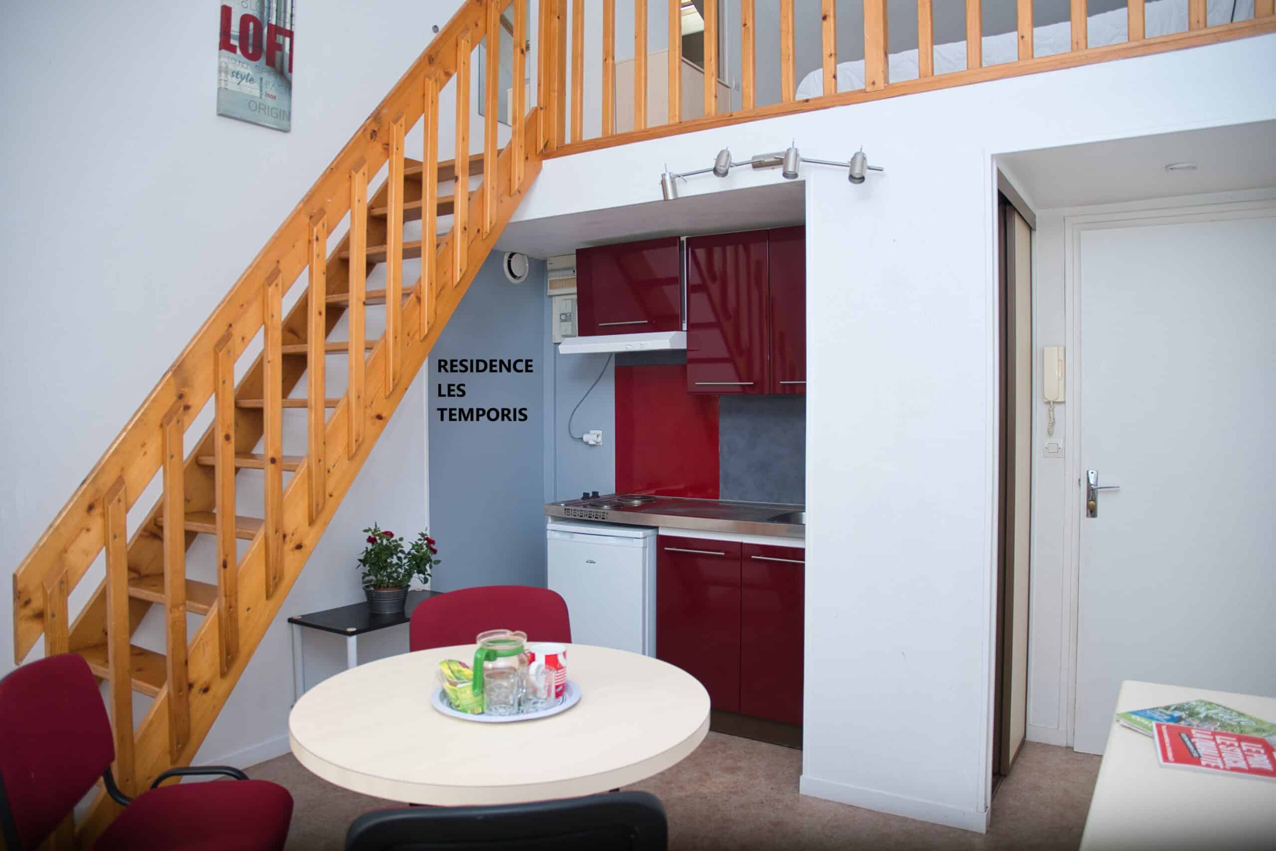 Photo d'appartement Les Temporis