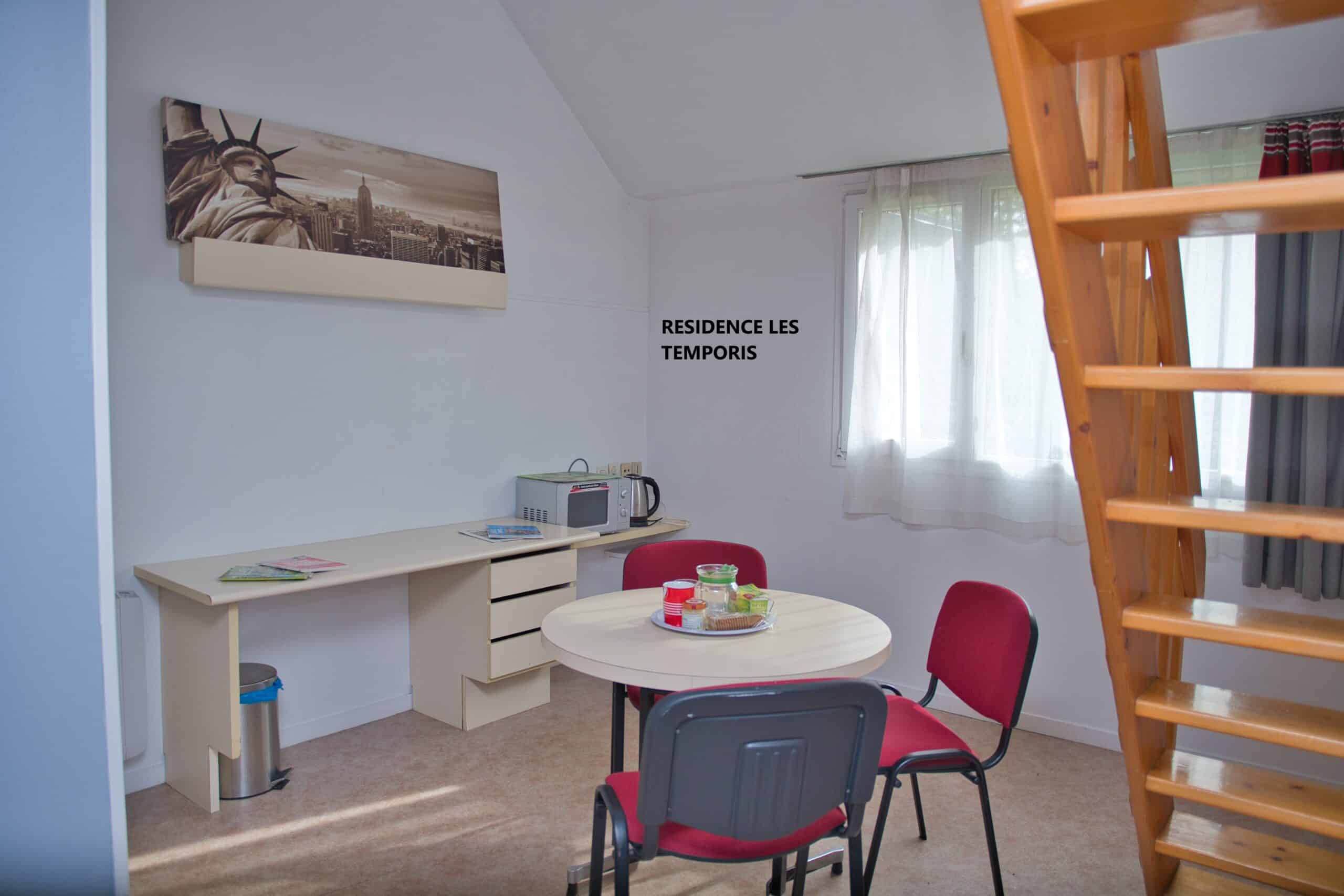 Photo d'appartement Les Temporis