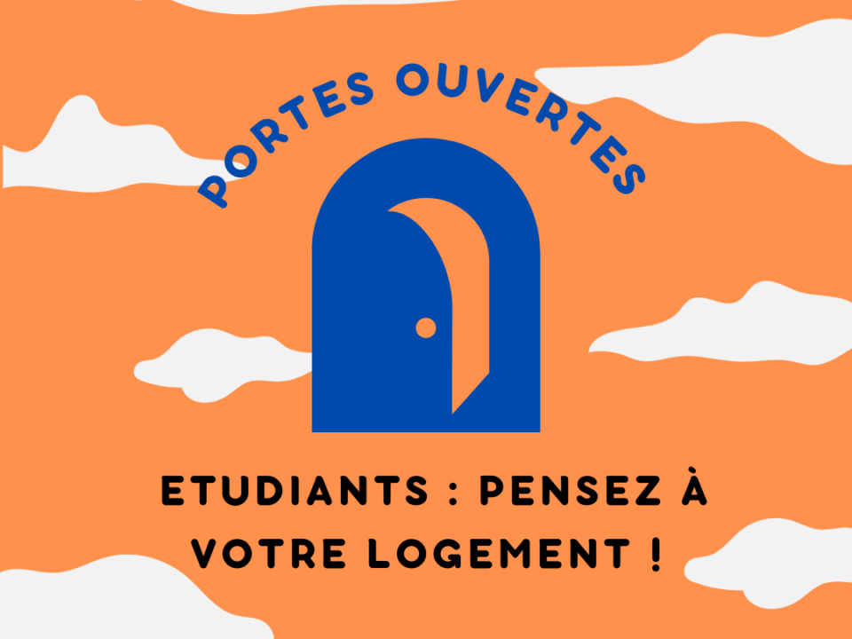 porte ouverte ecole caen - logement meublé