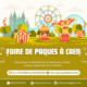 foire de paques caen