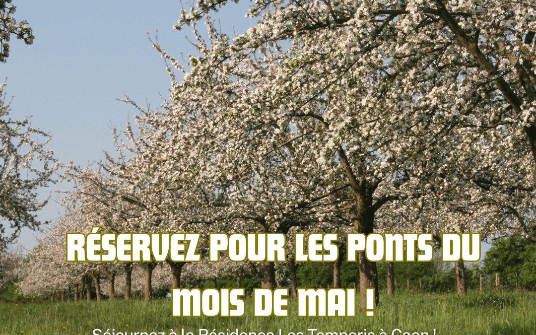 pont de mai caen les temporis