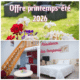 offre printemps été 2026 résidence appart hotel les temporis caen