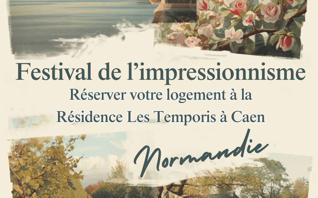 festival de l'impressionnisme 2026 en normandie