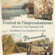 festival de l'impressionnisme 2026 en normandie