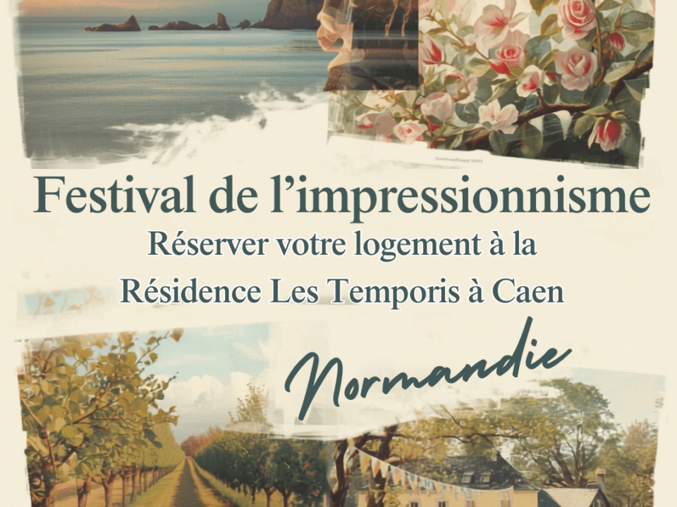 festival de l'impressionnisme 2026 en normandie