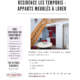 logement meublé étudiant caen