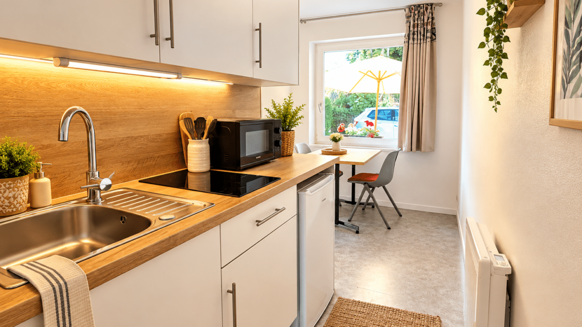 cuisine duplex les temporis caen