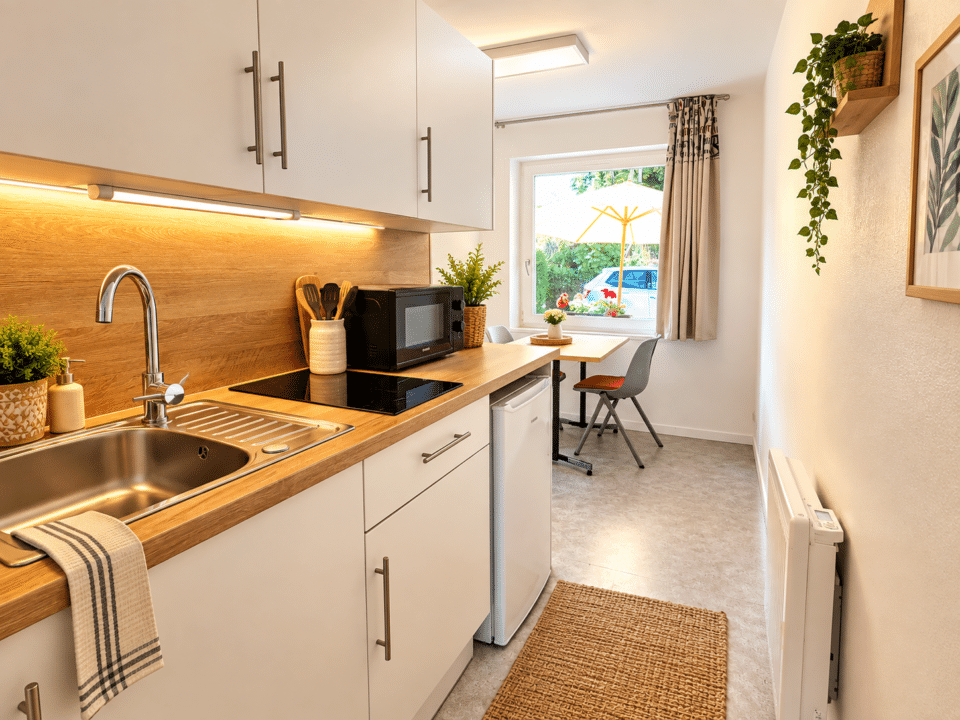 cuisine duplex les temporis caen